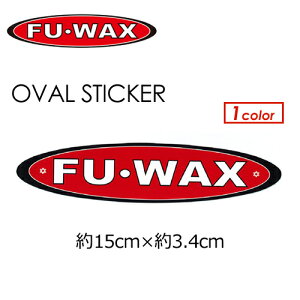 y FUWAX t[bNX uW nhCh XIX XebJ[ [֑ΉFU WAX OVAL STICKER I[oXebJ[