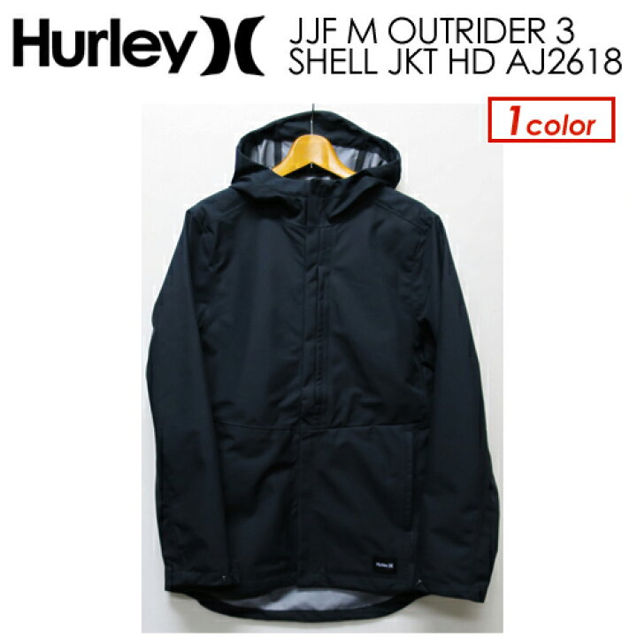 楽天市場】送料無料 Hurley ハーレー アウター 防水 レインウェア○JJF 