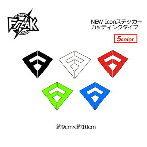 FREAK t[N ACR XebJ[ NEW [֑ΉCutting IconXebJ[ JbeBO^Cv