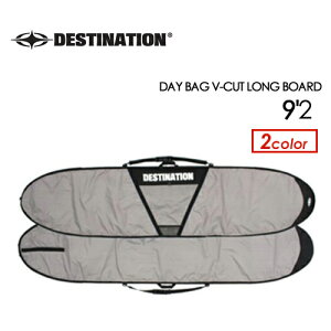 DESTINATION fBXeBl[V T[tB T[t{[hP[XDAY BAG V-CUT LONG BOARD 9f2ff