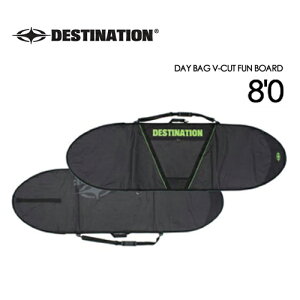 DESTINATION fBXeBl[V T[tB T[t{[hP[XDAY BAG V-CUT FUN BOARD 8f0ff