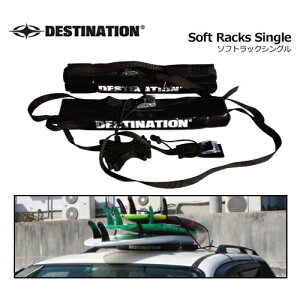 T[tB LA bN J[pi DESTINATION fBXeBl[VSoft Racks Single \tgbNVO
