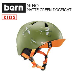  bern o[ qp wbg XP{[ Xm{[ ] WptBbgNINO MATTE GREEN DOGFIGHT VISORt VJBMGDV