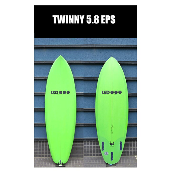 楽天市場】LSD SURFBOARDS LUKESHORT ルーク SURFBOARDEGENCY○LSD 