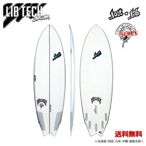  LIBTECH uebN LOST Xg Cw T[t{[hRound Nose Fish Redux Ehm[YtBbV