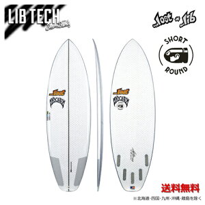  LIBTECH uebN LOST Xg Cw T[t{[hLIBTECH SHORT ROUND V[gEh