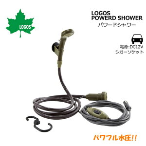 LOGOS SX d Lv AEghA V[ dV[POWERD SHOWER p[hV[ VK[\Pbg