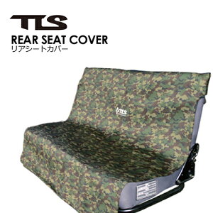 TOOLS gD[X T[tB J[pi 㕔 JTLS REAR SEAT COVER AV[gJo[ CAMO