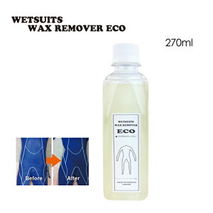 WAX bNXƂ [o[ EFbgX[cWETSUITS WAX REMOVER ECO EFbgX[c bNX [o[ GR