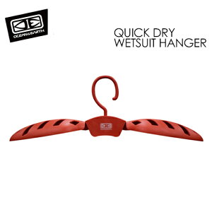OCEAN&EARTH I[VA[X ۊ ւ ֗QUICK DRY WETSUIT HANGER NCbNhC EFbgX[cnK[