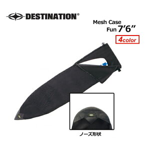 DESTINATION fBXeBl[V T[t{[hP[X bVP[X t@MESH CASE FUN 7'6''