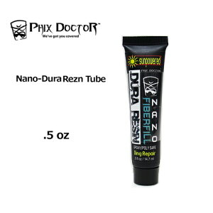PHIX DOCTOR T[tB T[t{[hC yA [֑ΉPhix Doctor Nano-Dura Rezn Tube .5 oz