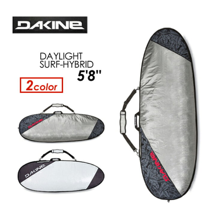 楽天市場】DAKINE ダカイン サーフボードケース レトロ ミニボード  