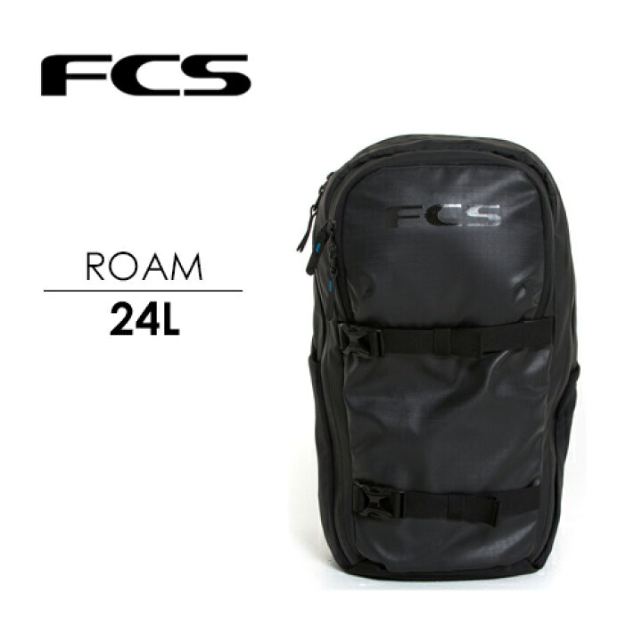 楽天市場】FCS エフシーエス バックパック バッグ リュック 24L○ROAM 