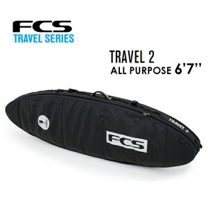  FCS GtV[GX T[t{[h _uP[X n[hP[X gxV[Y sTRAVEL 2 ALL PURPOSE 6'7''