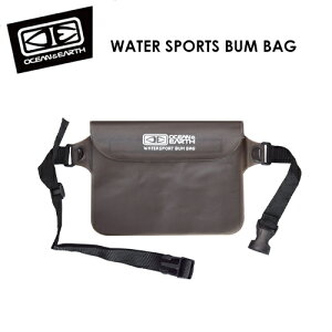 OCEAN&EARTH �I�[�V�����A�[�X �ȈՖh�� �|�[�` ���[���֑Ή���WATER SPORTS BUM BAG �E�H�[�^�[�X�|�[�c�o���o�b�O