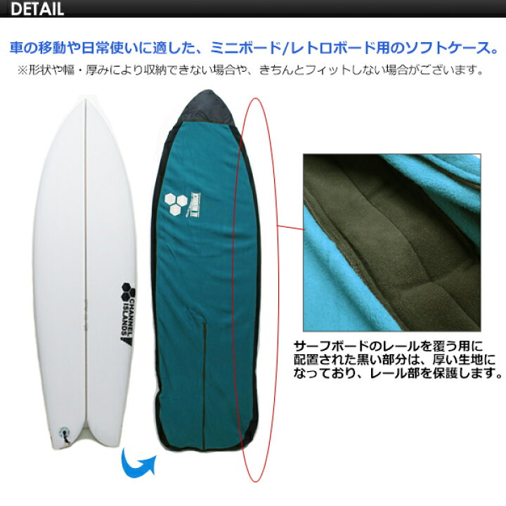 楽天市場】CHANNELISLANDS AL MERRICK アルメリック ボードケース 