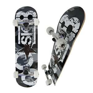 送料無料高品質ゴースケートスケートボードコンプリート子供用キッズ●GOsk828インチ