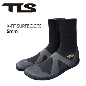 TOOLS �g�D�[���X �h���΍� �u�[�c��TLS X-FIT SURFBOOTS 5mm