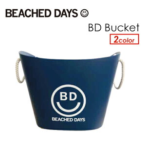y  BEACHED DAYS h EFbgobO oPcBD Bucket r[`hfCY oPbg BY900014