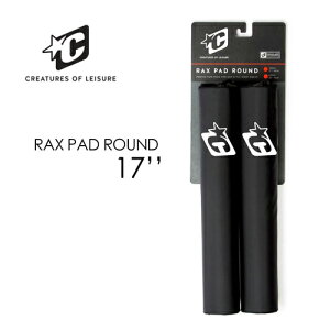 CREATURES OF LEISURE NGC`[ T[tB  LA bN J[piRAX PAD ROUND17ff