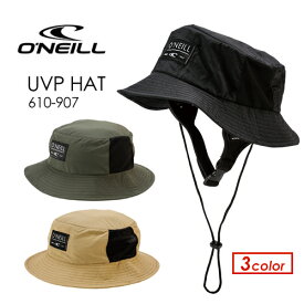 O'NEILL オニール サーフハット 紫外線対策 日焼け防止 メール便対応可●UVP HAT 410-907