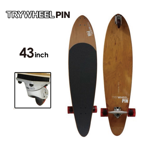 全ての トライウィール TRYWHEEL 3輪サーフスケートボード スケート