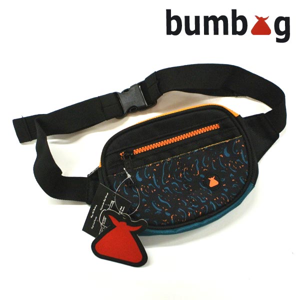 値下げしました！BUMBAG バムバッグ FINKLE MINI MEGA HIP PACK BAG MB010 POUCH ポーチ 鞄 ショルダーバッグ かばん ミニバッグ [返品、交換及びキャンセル不可]