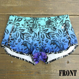 HURLEY/ハーレーLADYSROSEWATERBOARDSHORTSSSDEMLT女性用サーフパンツボードショーツ