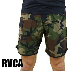 期間限定セール！RVCA/ルーカ ERASTERN TRUNK 18 BOARDSHORTS WCM 男性用 メンズ サーフパンツ ボードショーツ サーフトランクス 海水パンツ 水着 海パン[返品、キャンセル不可]