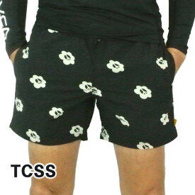 値下げしました！TCSS/The Critical Slide Society BREEZIES BOARDSHORTS BLACK 水陸両用ハイブリッドタイプ_サーフィン男性用水着_海パン/海水パンツ メンズ サーフパンツ ザクリティカルスライドソサイエティ サーフトランクス2100[返品、キャンセル不可]