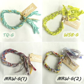Ettika/エティカ【VintageRibbon&RhinstoneCrystalBracelet】【b】B625ヴィンテージリボンブレスレット