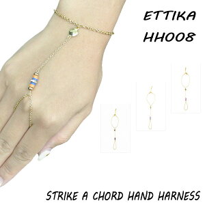 ݌ɏIEttika/GeBJ Strike a Chord Hand Harness HH008_02P01Oct16 NbN|XgΉ