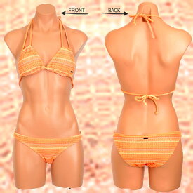 VOLCOM/ボルコム新作レディースBIKINIWILDLYBARETRI/FULLSPA女性用水着ビキニ