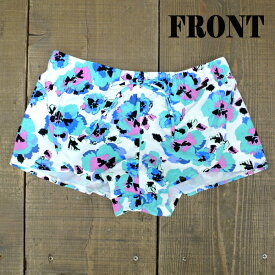 VOLCOM/ボルコム新作レディースBOARDSHORT/ボードショーツ【FLORALJUNKIE2"】BRB女性用水着