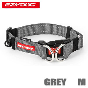 EZYDOG/C[W[hbO _ubNJ[/DOUBLE UP COLLAR GREY pց@MTCY@^p [ԕiAyуLZs]
