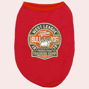 p TEAM BULL DOG pRbg^NgbvI  ^`^ 2XL`5XL 8FWJ [֑ WANS PRINT/YvgyԕiAALZsz