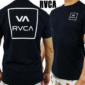 期間限定セール！RVCA/ルーカ メンズ半袖 サーフシャツ RVCA SURF SHIRT S/S BLACK UVA/UVB 男性用水着 UVカット SURFSHIRT/RASHGUARD AVYWR00118[返品、交換及びキャンセル不可]クリックポスト対応