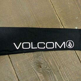 VOLCOM/ボルコム新作レディースSIMPLYSOLIDL/SBLK長袖ラッシュガード女性用水着341700
