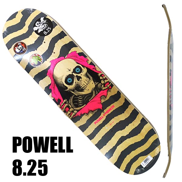 Powell Peralta デッキ スケートボードの人気商品・通販・価格比較 