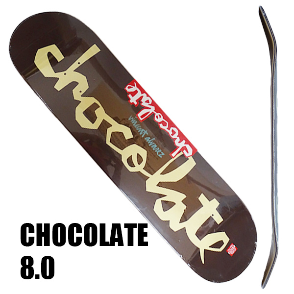 楽天市場】値下げしました！CHOCOLATE/チョコレート スケートボード