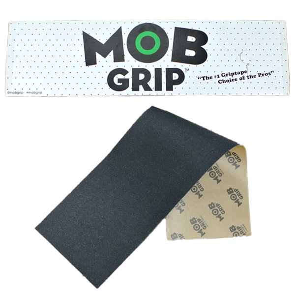 MOB GRIP 【当店限定販売】 モブグリップのグリップテープ デッキテープが入荷しました モブグリップ 正規品 9x33 グリップテープ スケートボードデッキ用 DECK デッキテープ BLACK スケボーSK8_02P01Oct16