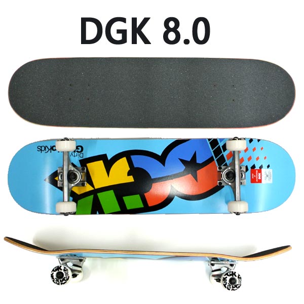 スケートボード コンプリート dgkの人気商品・通販・価格比較 - 価格.com