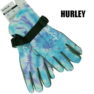 ݌ɌIn[[ p Xm{[ O[u HURLEY SNOWDRIFT SNOW GLOVE CELESTIAL TEAL LADYS fB[X Xm[O[u Xm[{[h 22-23f [ԕiAyуLZs]