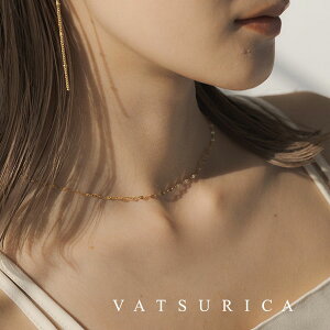 ocJ `F[ lbNX ~Ag AM[Ή / T[WJXeX / 316L / GOLD S[h / TRIM BY VATSURICA / goCocJ / Mtg v[g 蕨 / ANZT[ /