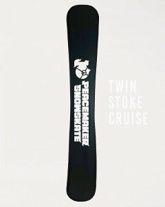 PEACEMAKER SNOWSKATE peacemaker snowskate �s�[�X���[�J�[ �X�m�[�X�P�[�g �\�[���J�o�[ TWIN�ESTOKE�ECRUISE�T�C�Y
