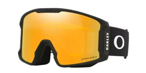 OAKLEY GOGGLE I[N[ S[O Xm[{[hS[O Line Miner L Snow Goggles Matte Black Prizm Snow 24k Iridium
