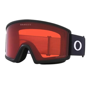 OAKLEY GOGGLE I[N[ S[O Xm[{[hS[O Target Line L Snow Goggles Matte Black prizm rose