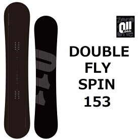 2022/2023 011 artistic snowboard ゼロワンワン アーティスティック スノーボード DOUBLE FLY SPIN 153