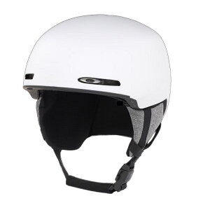 OAKLEY �I�[�N���[ �w�����b�g �X�m�[�w�����b�g MOD1 ASIA FIT WHITE